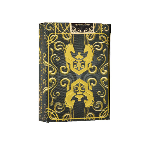 Pantheon Series – Divine 9 Premium Playing Cards