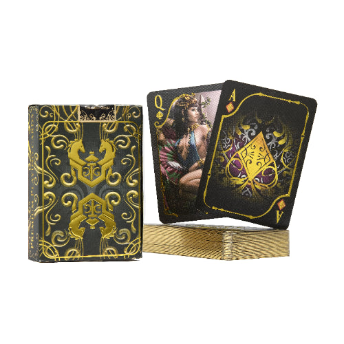 Pantheon Series – Divine 9 Premium Playing Cards
