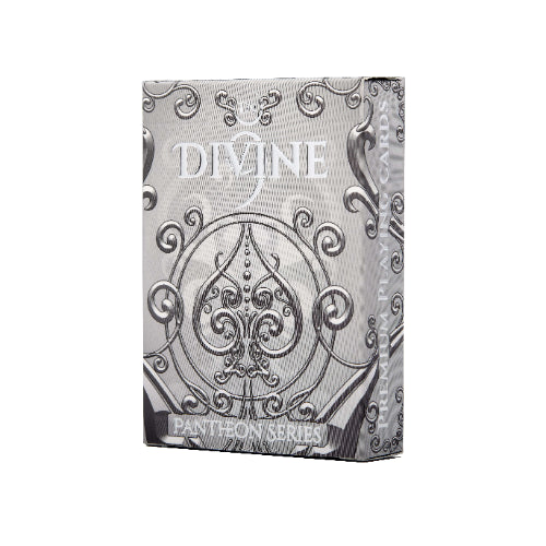 Pantheon Series – Divine 9 Premium Playing Cards