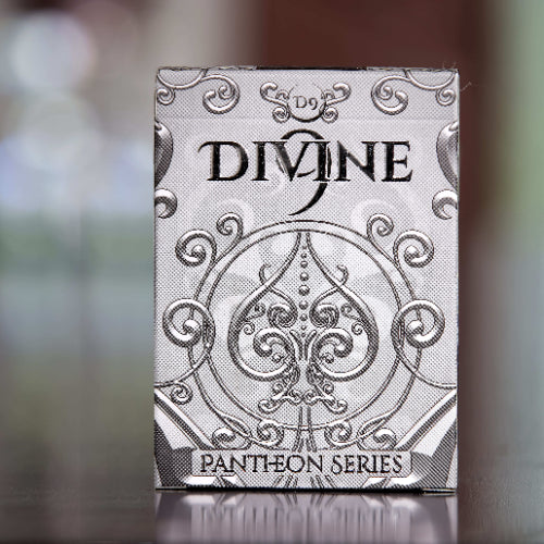 Pantheon Series – Divine 9 Premium Playing Cards