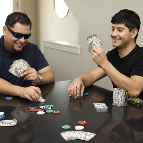 Pantheon Series – Divine 9 Premium Playing Cards