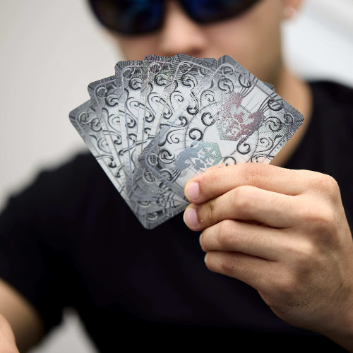 Pantheon Series – Divine 9 Premium Playing Cards